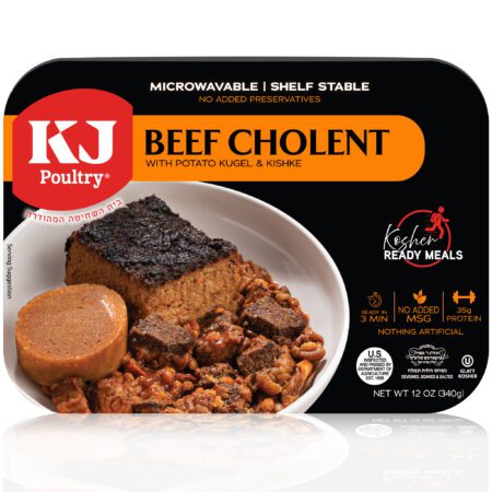 KJ Beef Cholent