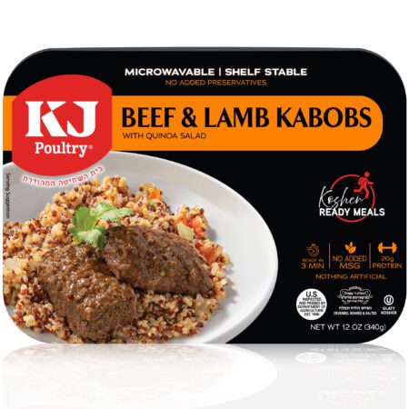 KJ Beef Lamb