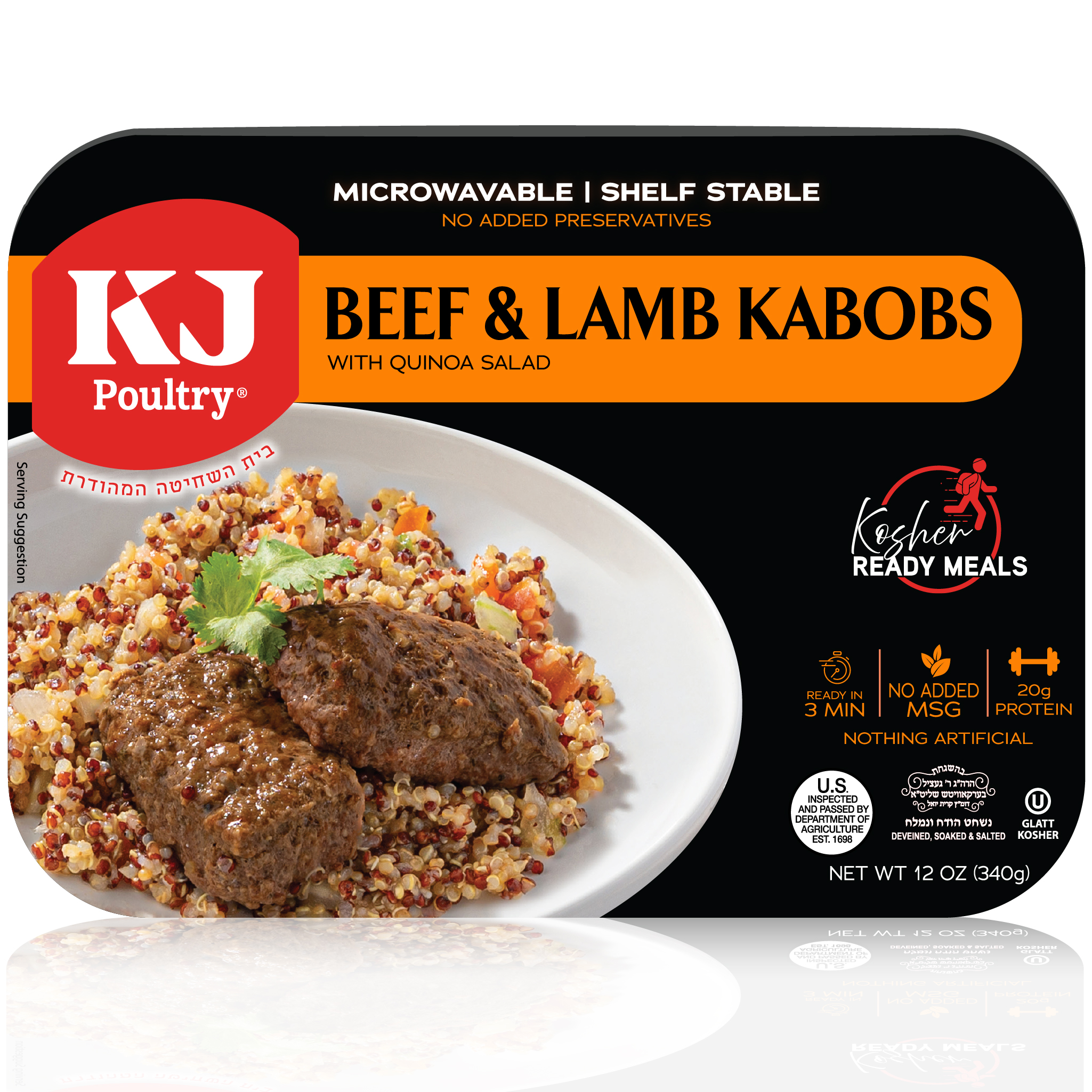 KJ Beef Lamb