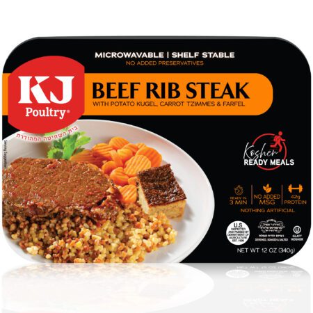 KJ Beef Rib Steak