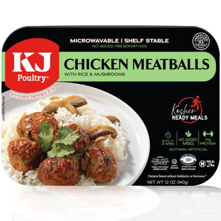 KJ Chicken Meat balls