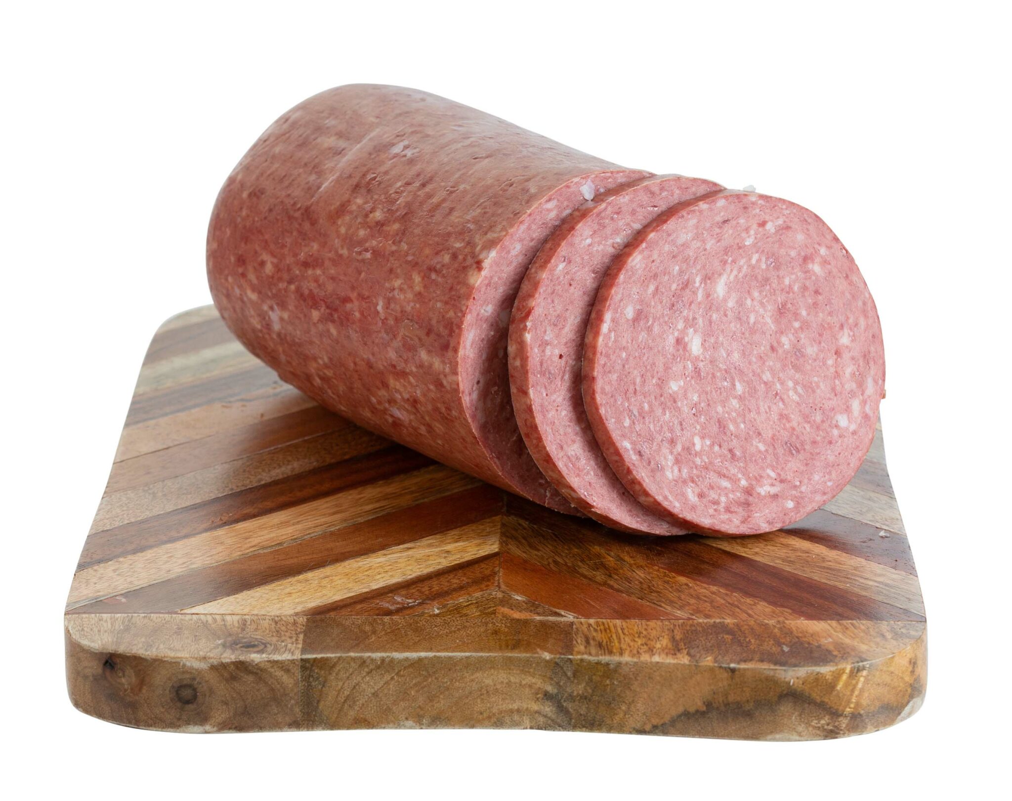 Beef Salami, 5 lb KJ Poultry