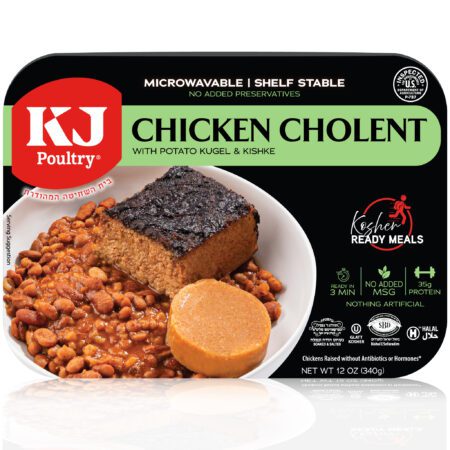 KJ Chicken Cholent