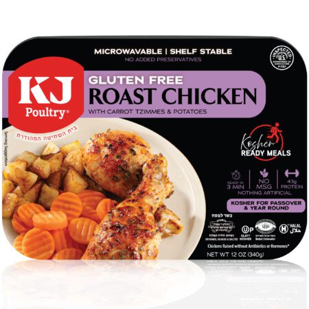 Gluten Free Roast Chicken