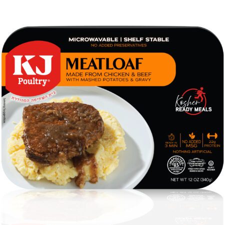 KJ Meatloaf