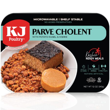 KJ Parve Cholent